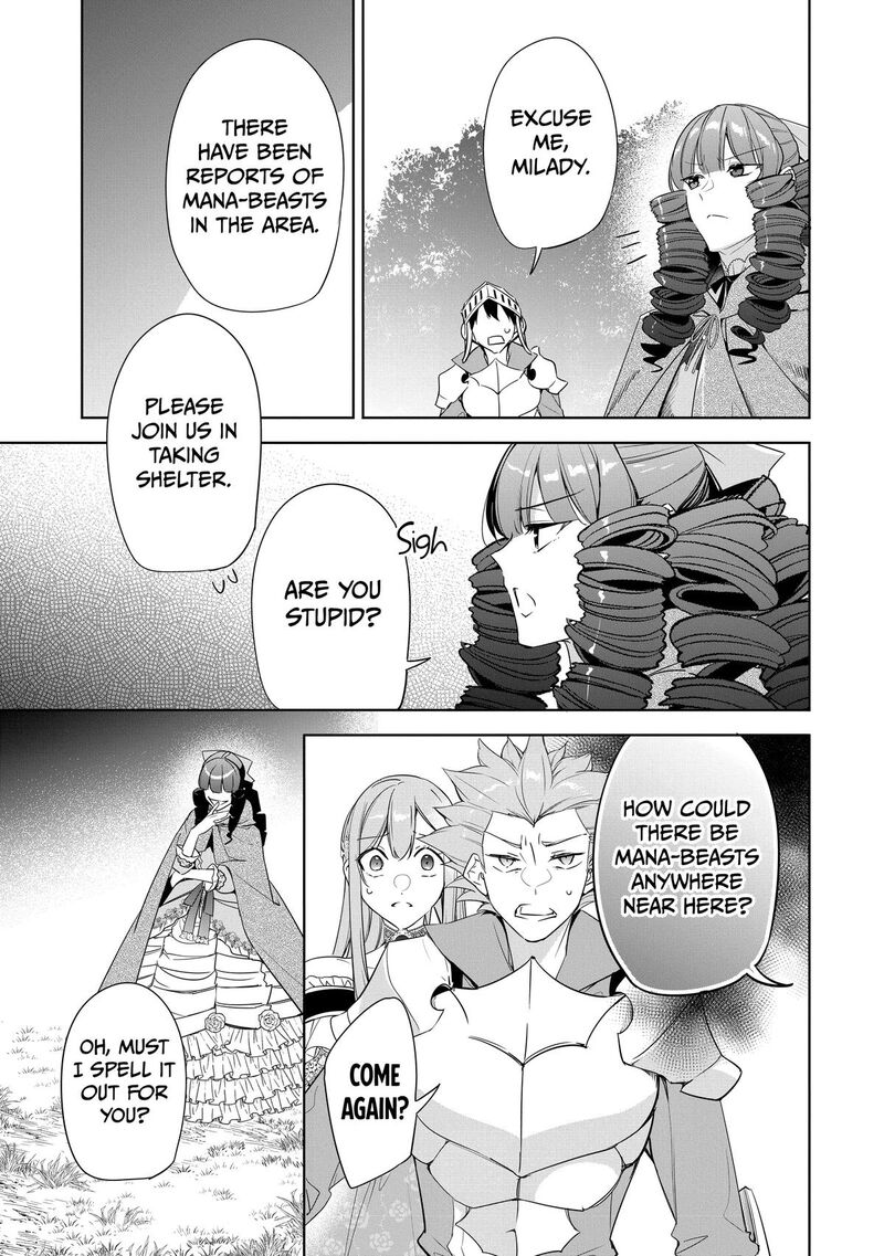 Gyakutaisarete Ita Shouka No Reijou Wa Seijo No Chikara Wo Te Ni Ire Mujikaku Ni Youshanaku Gyakushuu Suru 17 27