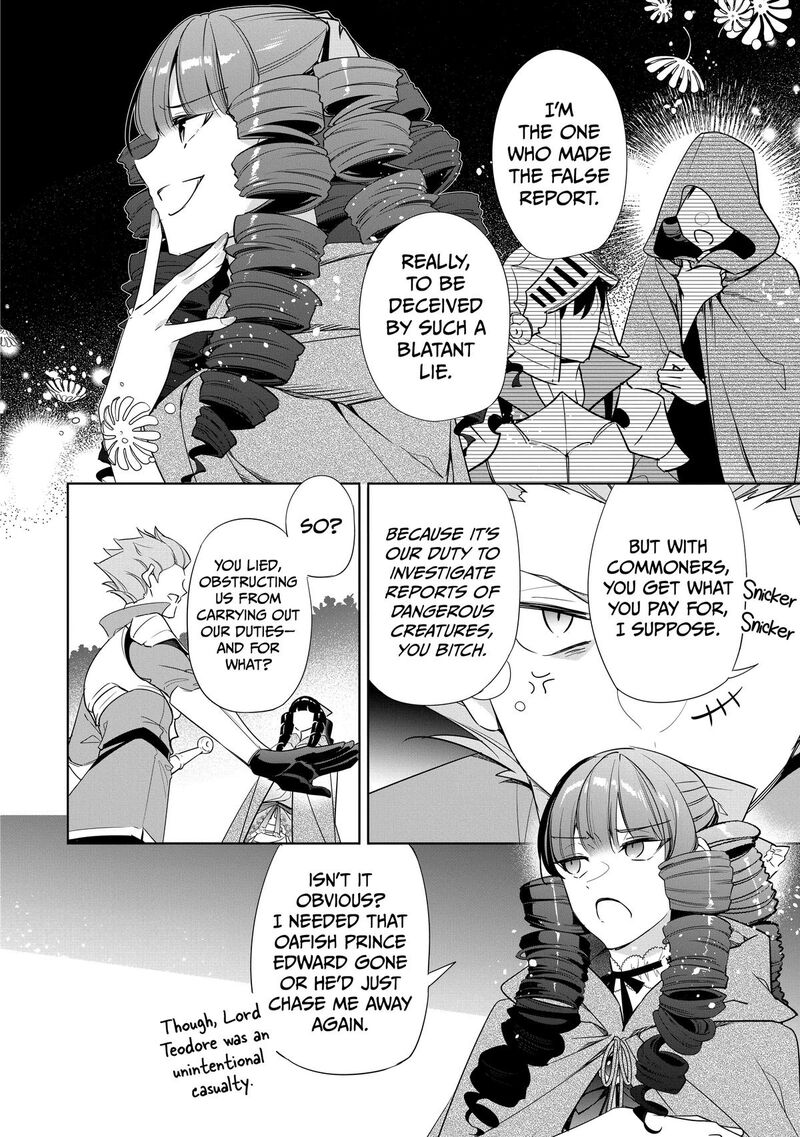Gyakutaisarete Ita Shouka No Reijou Wa Seijo No Chikara Wo Te Ni Ire Mujikaku Ni Youshanaku Gyakushuu Suru 17 28