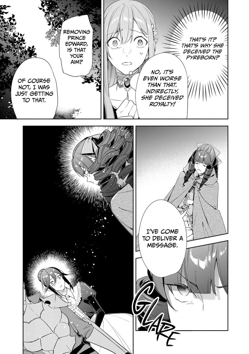 Gyakutaisarete Ita Shouka No Reijou Wa Seijo No Chikara Wo Te Ni Ire Mujikaku Ni Youshanaku Gyakushuu Suru 17 29