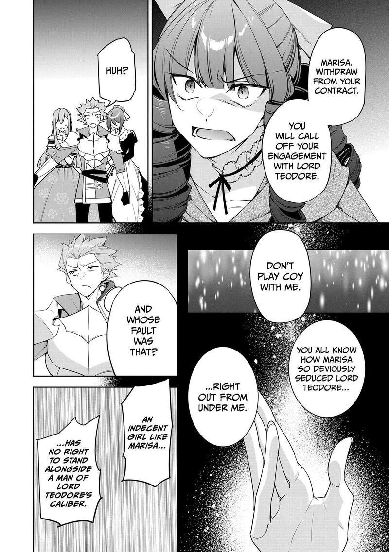 Gyakutaisarete Ita Shouka No Reijou Wa Seijo No Chikara Wo Te Ni Ire Mujikaku Ni Youshanaku Gyakushuu Suru 17 30