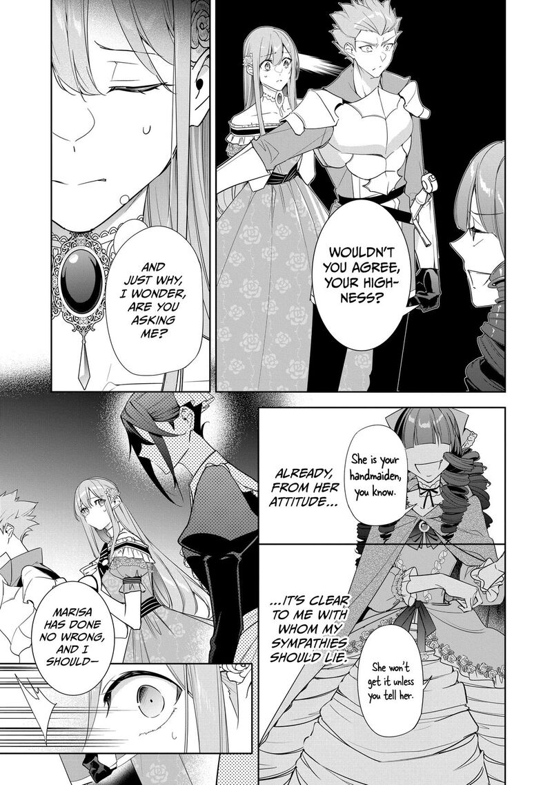 Gyakutaisarete Ita Shouka No Reijou Wa Seijo No Chikara Wo Te Ni Ire Mujikaku Ni Youshanaku Gyakushuu Suru 17 31