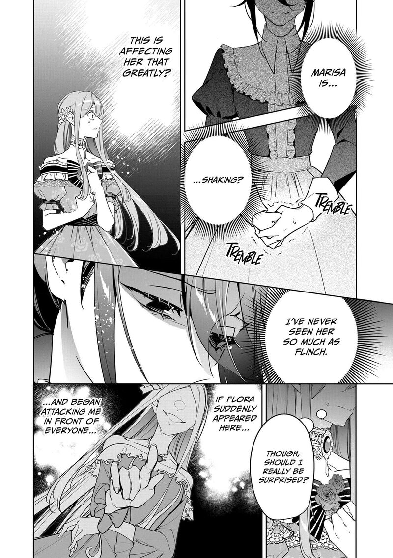Gyakutaisarete Ita Shouka No Reijou Wa Seijo No Chikara Wo Te Ni Ire Mujikaku Ni Youshanaku Gyakushuu Suru 17 32