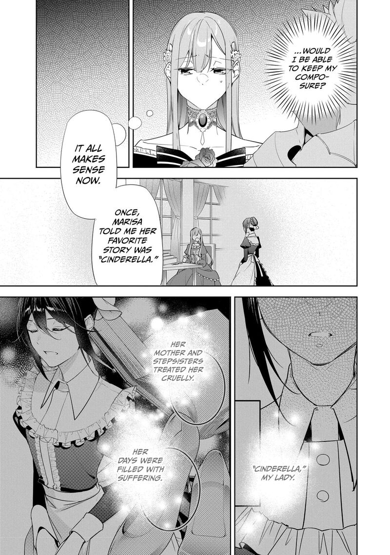 Gyakutaisarete Ita Shouka No Reijou Wa Seijo No Chikara Wo Te Ni Ire Mujikaku Ni Youshanaku Gyakushuu Suru 17 33