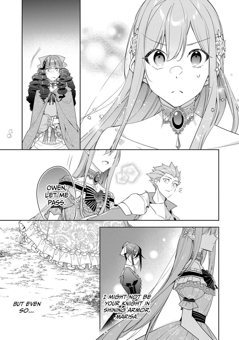 Gyakutaisarete Ita Shouka No Reijou Wa Seijo No Chikara Wo Te Ni Ire Mujikaku Ni Youshanaku Gyakushuu Suru 17 35