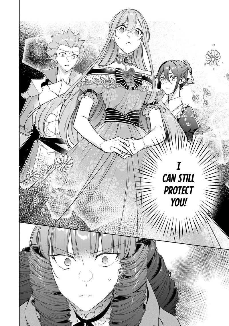 Gyakutaisarete Ita Shouka No Reijou Wa Seijo No Chikara Wo Te Ni Ire Mujikaku Ni Youshanaku Gyakushuu Suru 17 36