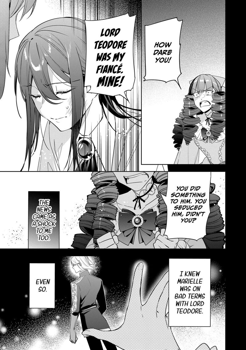 Gyakutaisarete Ita Shouka No Reijou Wa Seijo No Chikara Wo Te Ni Ire Mujikaku Ni Youshanaku Gyakushuu Suru 17 9