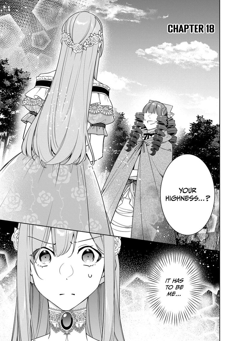 Gyakutaisarete Ita Shouka No Reijou Wa Seijo No Chikara Wo Te Ni Ire Mujikaku Ni Youshanaku Gyakushuu Suru 18 1