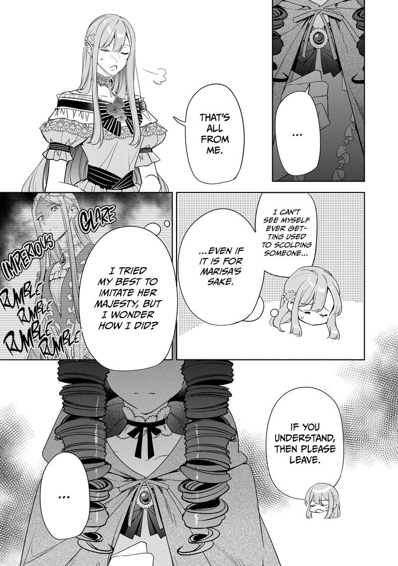 Gyakutaisarete Ita Shouka No Reijou Wa Seijo No Chikara Wo Te Ni Ire Mujikaku Ni Youshanaku Gyakushuu Suru 18 10