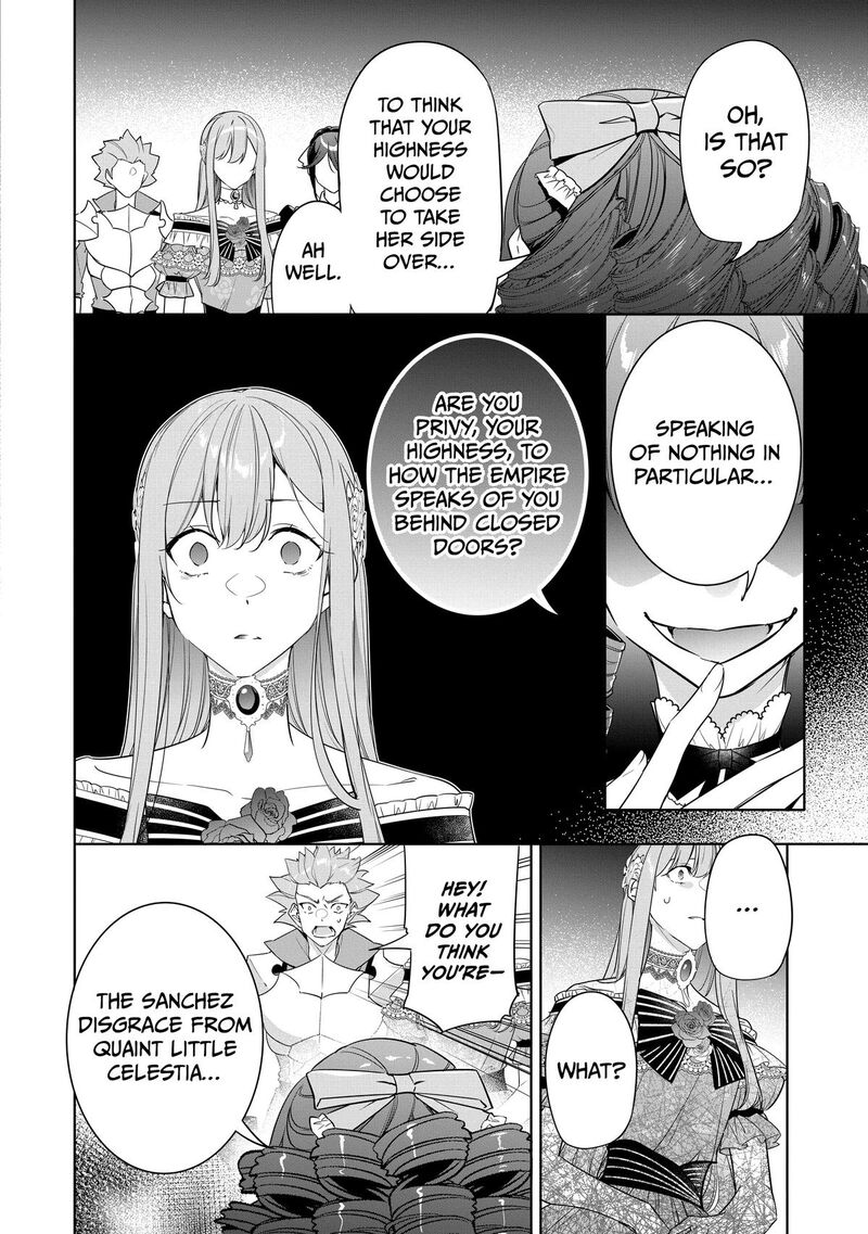 Gyakutaisarete Ita Shouka No Reijou Wa Seijo No Chikara Wo Te Ni Ire Mujikaku Ni Youshanaku Gyakushuu Suru 18 11