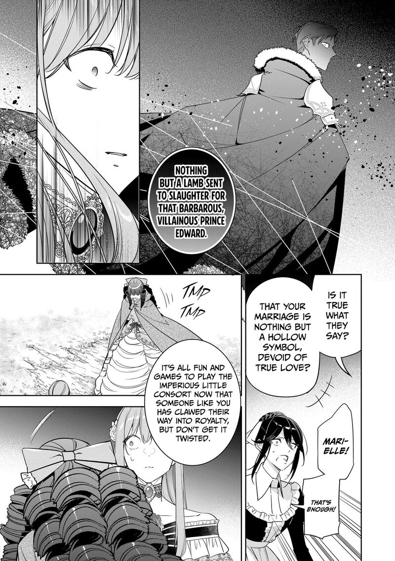Gyakutaisarete Ita Shouka No Reijou Wa Seijo No Chikara Wo Te Ni Ire Mujikaku Ni Youshanaku Gyakushuu Suru 18 12