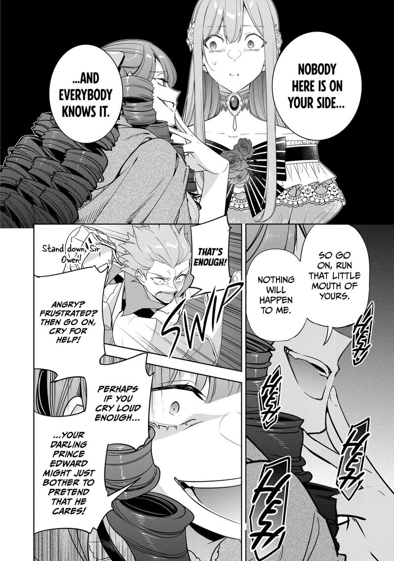 Gyakutaisarete Ita Shouka No Reijou Wa Seijo No Chikara Wo Te Ni Ire Mujikaku Ni Youshanaku Gyakushuu Suru 18 13