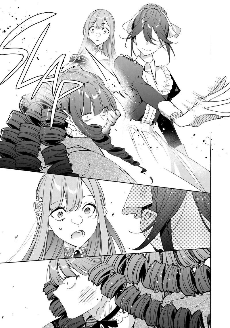 Gyakutaisarete Ita Shouka No Reijou Wa Seijo No Chikara Wo Te Ni Ire Mujikaku Ni Youshanaku Gyakushuu Suru 18 14