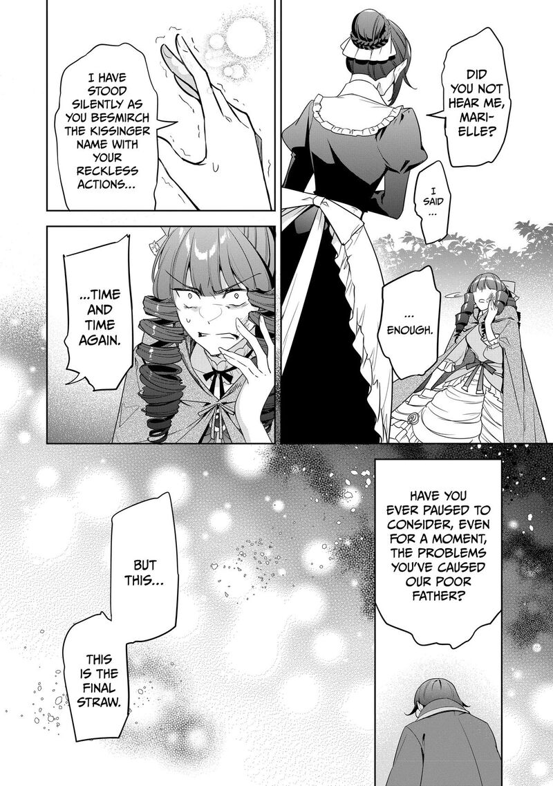 Gyakutaisarete Ita Shouka No Reijou Wa Seijo No Chikara Wo Te Ni Ire Mujikaku Ni Youshanaku Gyakushuu Suru 18 15