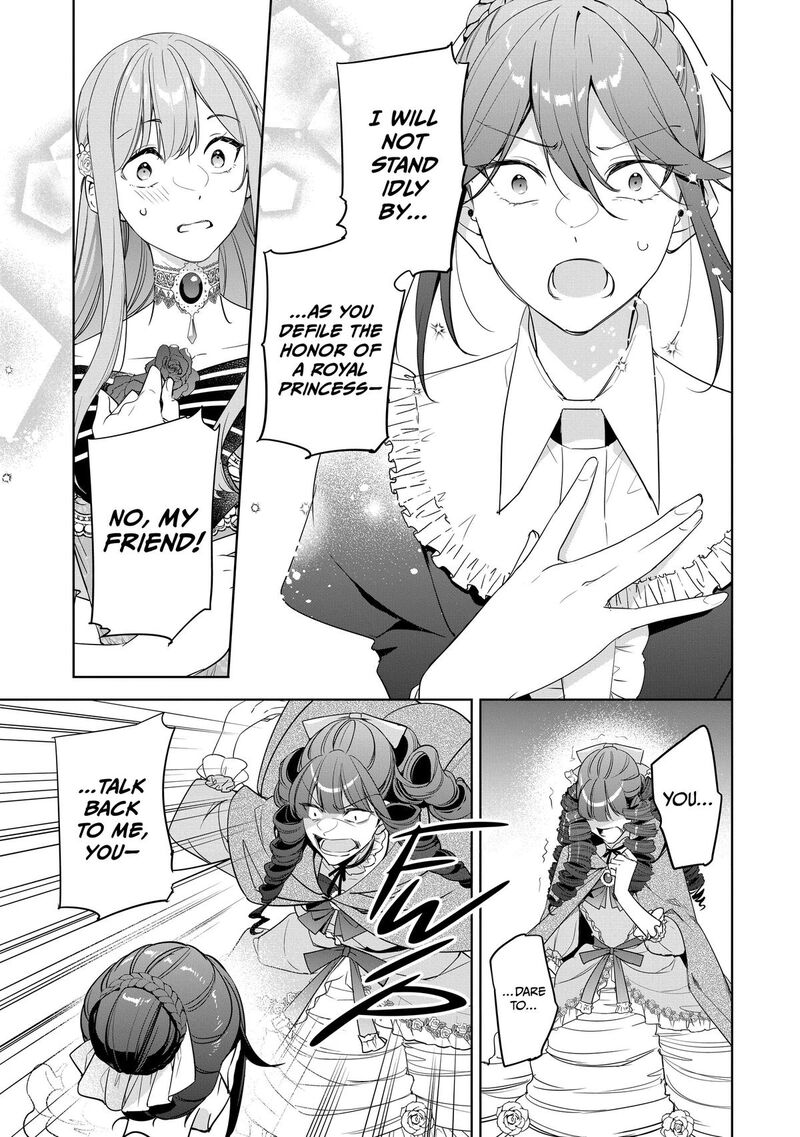 Gyakutaisarete Ita Shouka No Reijou Wa Seijo No Chikara Wo Te Ni Ire Mujikaku Ni Youshanaku Gyakushuu Suru 18 16