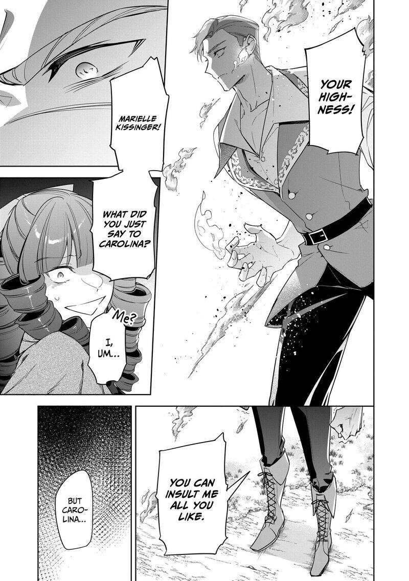 Gyakutaisarete Ita Shouka No Reijou Wa Seijo No Chikara Wo Te Ni Ire Mujikaku Ni Youshanaku Gyakushuu Suru 18 18