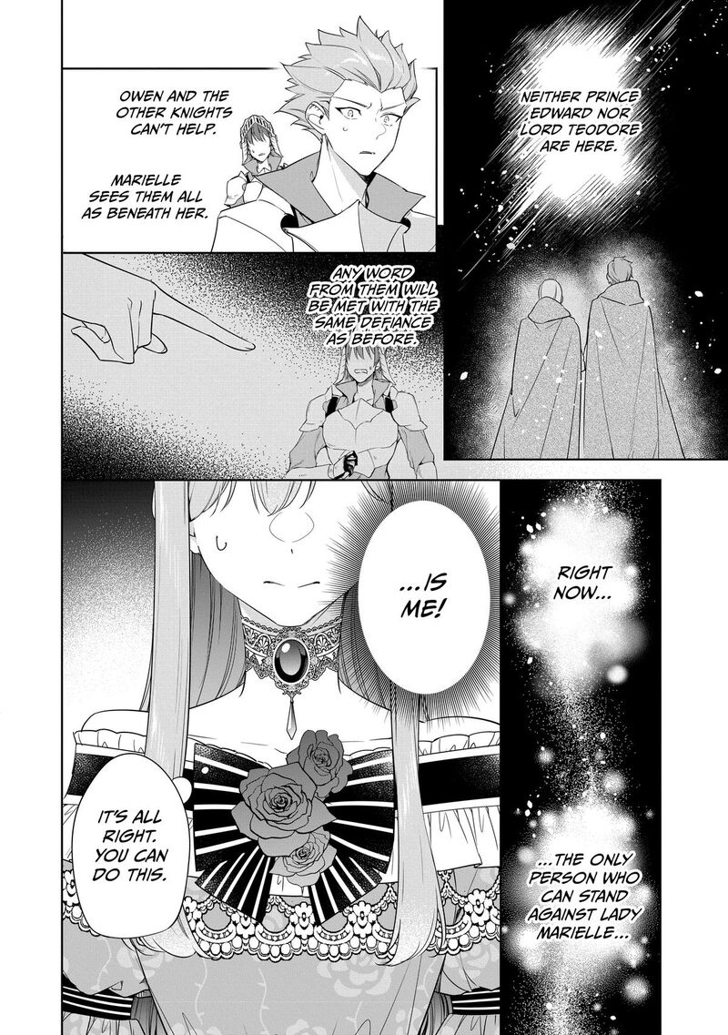 Gyakutaisarete Ita Shouka No Reijou Wa Seijo No Chikara Wo Te Ni Ire Mujikaku Ni Youshanaku Gyakushuu Suru 18 2