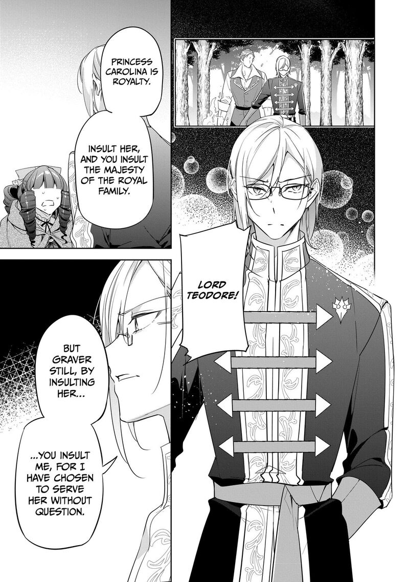 Gyakutaisarete Ita Shouka No Reijou Wa Seijo No Chikara Wo Te Ni Ire Mujikaku Ni Youshanaku Gyakushuu Suru 18 20