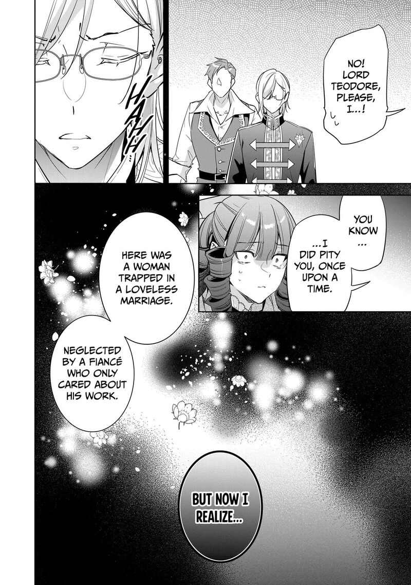 Gyakutaisarete Ita Shouka No Reijou Wa Seijo No Chikara Wo Te Ni Ire Mujikaku Ni Youshanaku Gyakushuu Suru 18 21