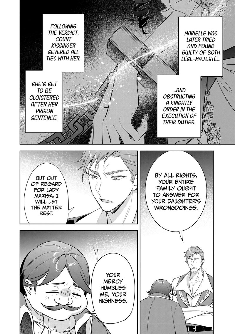 Gyakutaisarete Ita Shouka No Reijou Wa Seijo No Chikara Wo Te Ni Ire Mujikaku Ni Youshanaku Gyakushuu Suru 18 25