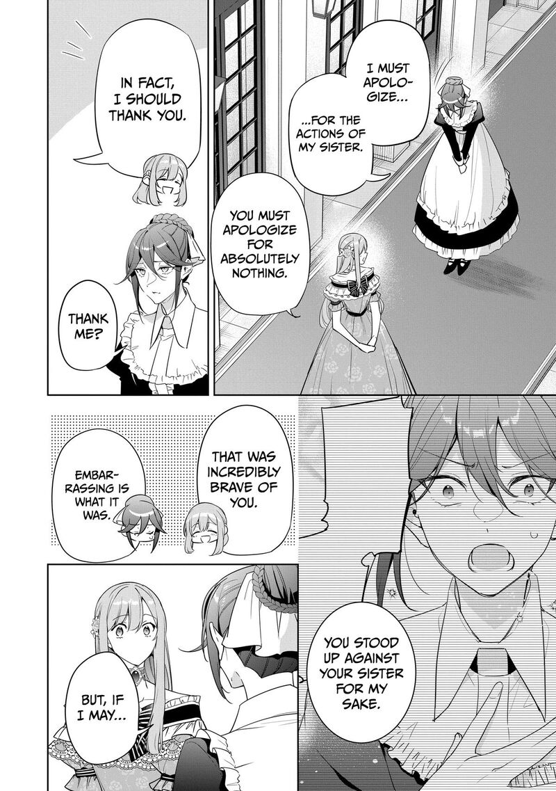Gyakutaisarete Ita Shouka No Reijou Wa Seijo No Chikara Wo Te Ni Ire Mujikaku Ni Youshanaku Gyakushuu Suru 18 27