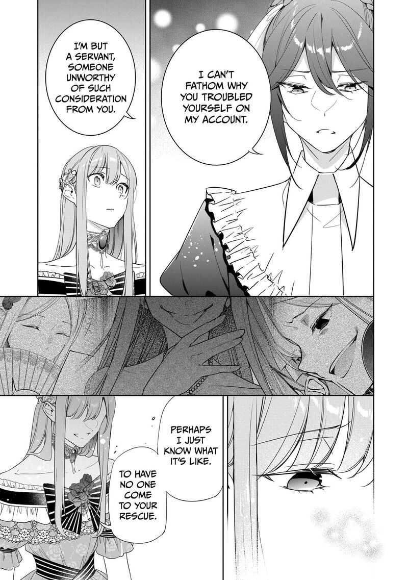 Gyakutaisarete Ita Shouka No Reijou Wa Seijo No Chikara Wo Te Ni Ire Mujikaku Ni Youshanaku Gyakushuu Suru 18 28