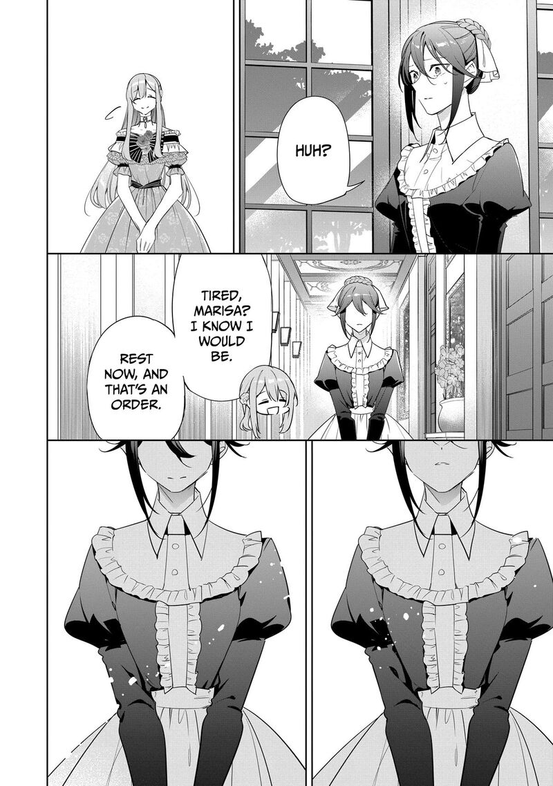 Gyakutaisarete Ita Shouka No Reijou Wa Seijo No Chikara Wo Te Ni Ire Mujikaku Ni Youshanaku Gyakushuu Suru 18 29