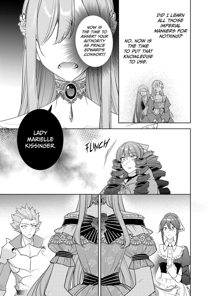 Gyakutaisarete Ita Shouka No Reijou Wa Seijo No Chikara Wo Te Ni Ire Mujikaku Ni Youshanaku Gyakushuu Suru 18 3