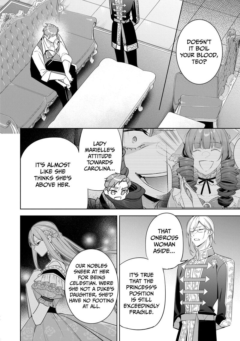 Gyakutaisarete Ita Shouka No Reijou Wa Seijo No Chikara Wo Te Ni Ire Mujikaku Ni Youshanaku Gyakushuu Suru 18 31