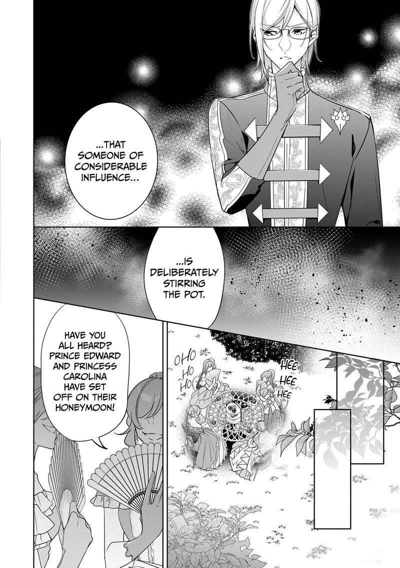 Gyakutaisarete Ita Shouka No Reijou Wa Seijo No Chikara Wo Te Ni Ire Mujikaku Ni Youshanaku Gyakushuu Suru 18 33