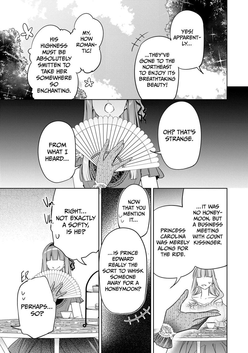 Gyakutaisarete Ita Shouka No Reijou Wa Seijo No Chikara Wo Te Ni Ire Mujikaku Ni Youshanaku Gyakushuu Suru 18 34