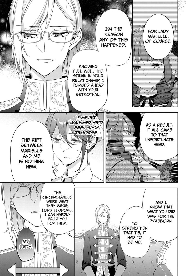 Gyakutaisarete Ita Shouka No Reijou Wa Seijo No Chikara Wo Te Ni Ire Mujikaku Ni Youshanaku Gyakushuu Suru 18 38