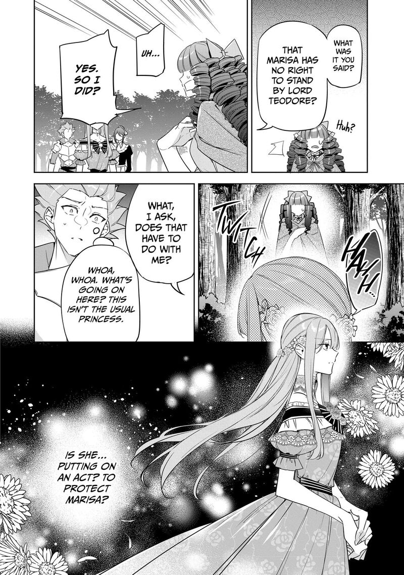 Gyakutaisarete Ita Shouka No Reijou Wa Seijo No Chikara Wo Te Ni Ire Mujikaku Ni Youshanaku Gyakushuu Suru 18 4