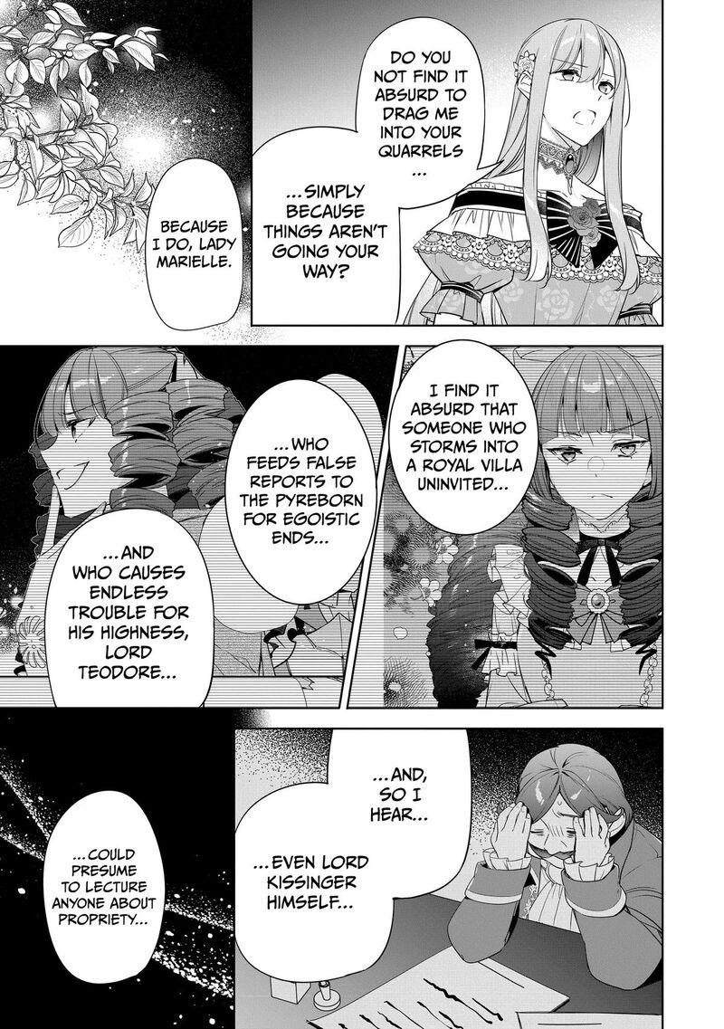 Gyakutaisarete Ita Shouka No Reijou Wa Seijo No Chikara Wo Te Ni Ire Mujikaku Ni Youshanaku Gyakushuu Suru 18 5
