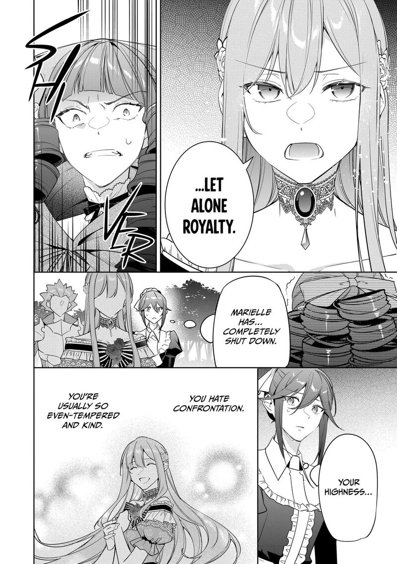 Gyakutaisarete Ita Shouka No Reijou Wa Seijo No Chikara Wo Te Ni Ire Mujikaku Ni Youshanaku Gyakushuu Suru 18 6