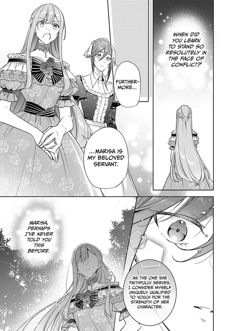 Gyakutaisarete Ita Shouka No Reijou Wa Seijo No Chikara Wo Te Ni Ire Mujikaku Ni Youshanaku Gyakushuu Suru 18 7