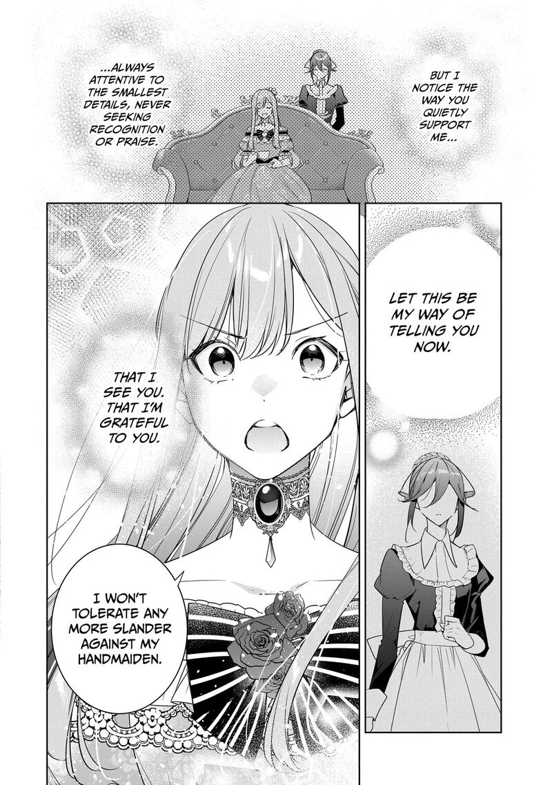 Gyakutaisarete Ita Shouka No Reijou Wa Seijo No Chikara Wo Te Ni Ire Mujikaku Ni Youshanaku Gyakushuu Suru 18 9