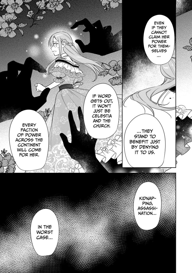 Gyakutaisarete Ita Shouka No Reijou Wa Seijo No Chikara Wo Te Ni Ire Mujikaku Ni Youshanaku Gyakushuu Suru 24 21