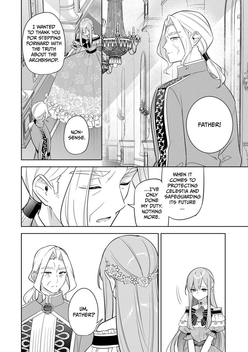 Gyakutaisarete Ita Shouka No Reijou Wa Seijo No Chikara Wo Te Ni Ire Mujikaku Ni Youshanaku Gyakushuu Suru 25 20