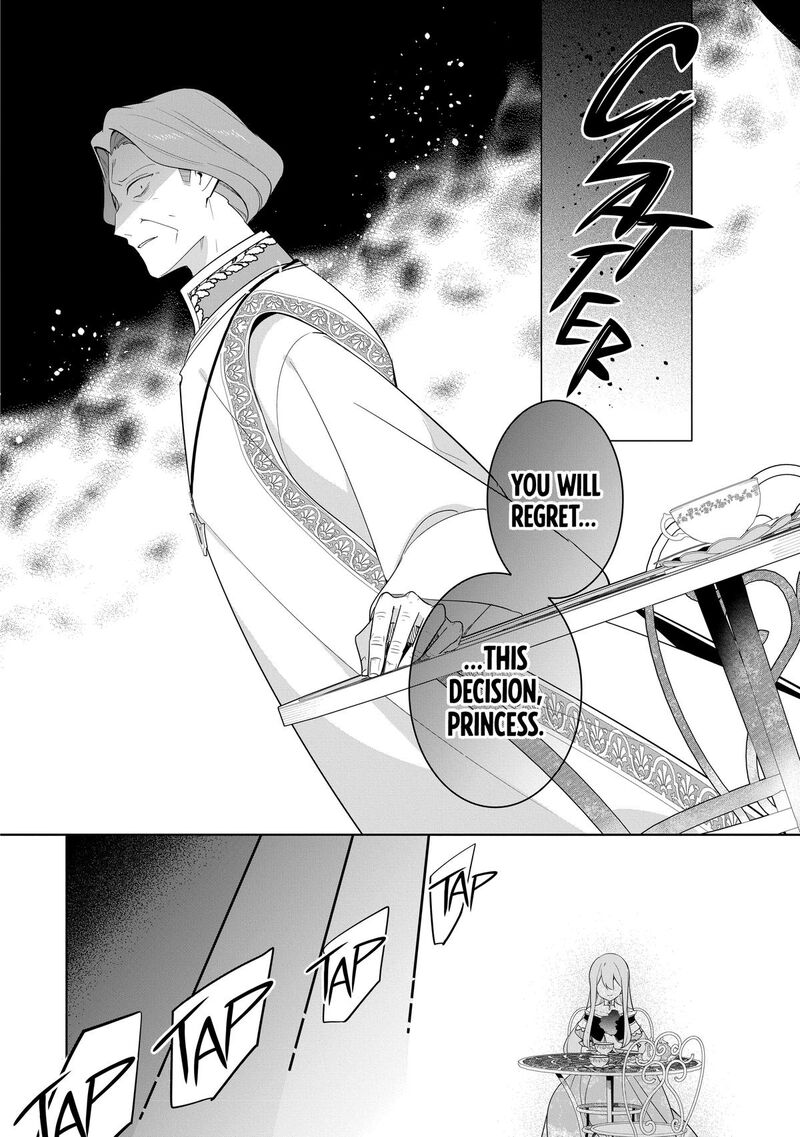 Gyakutaisarete Ita Shouka No Reijou Wa Seijo No Chikara Wo Te Ni Ire Mujikaku Ni Youshanaku Gyakushuu Suru 26 22