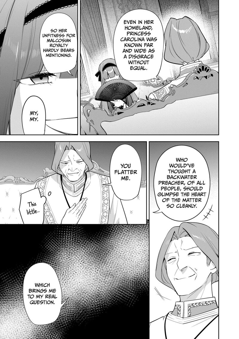 Gyakutaisarete Ita Shouka No Reijou Wa Seijo No Chikara Wo Te Ni Ire Mujikaku Ni Youshanaku Gyakushuu Suru 27 5