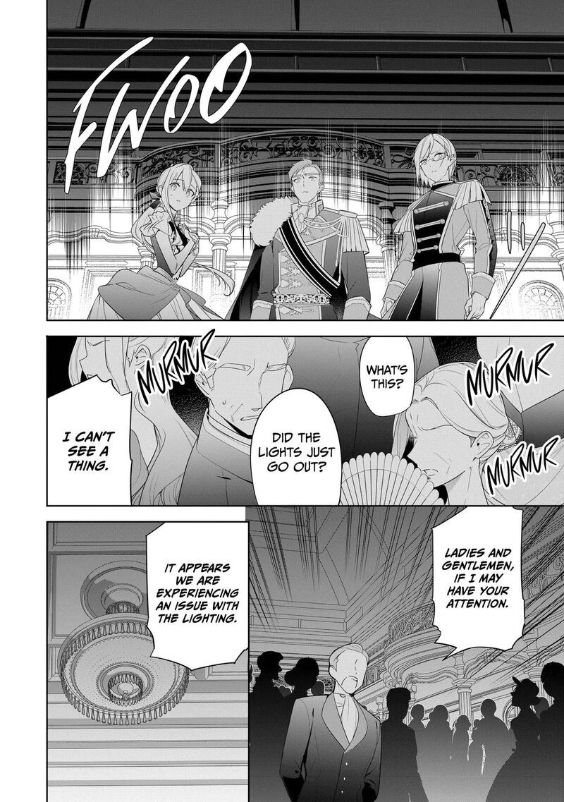 Gyakutaisarete Ita Shouka No Reijou Wa Seijo No Chikara Wo Te Ni Ire Mujikaku Ni Youshanaku Gyakushuu Suru 28 26