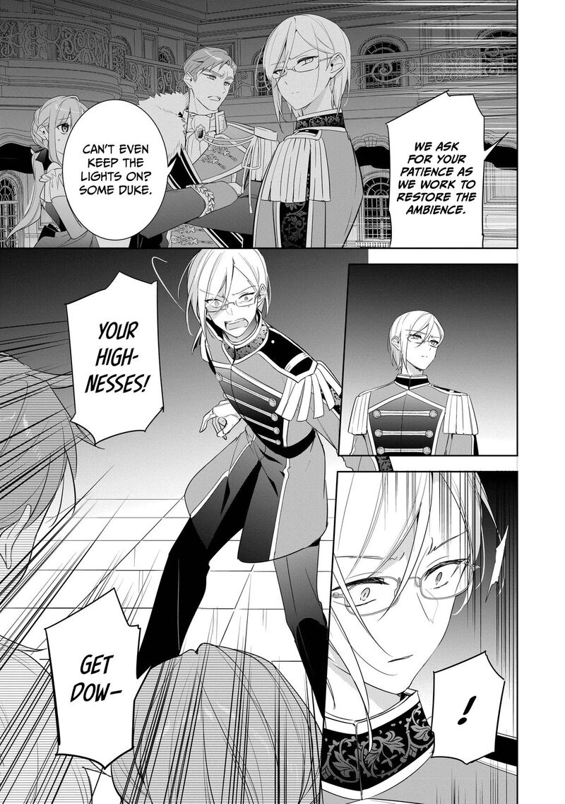 Gyakutaisarete Ita Shouka No Reijou Wa Seijo No Chikara Wo Te Ni Ire Mujikaku Ni Youshanaku Gyakushuu Suru 28 27