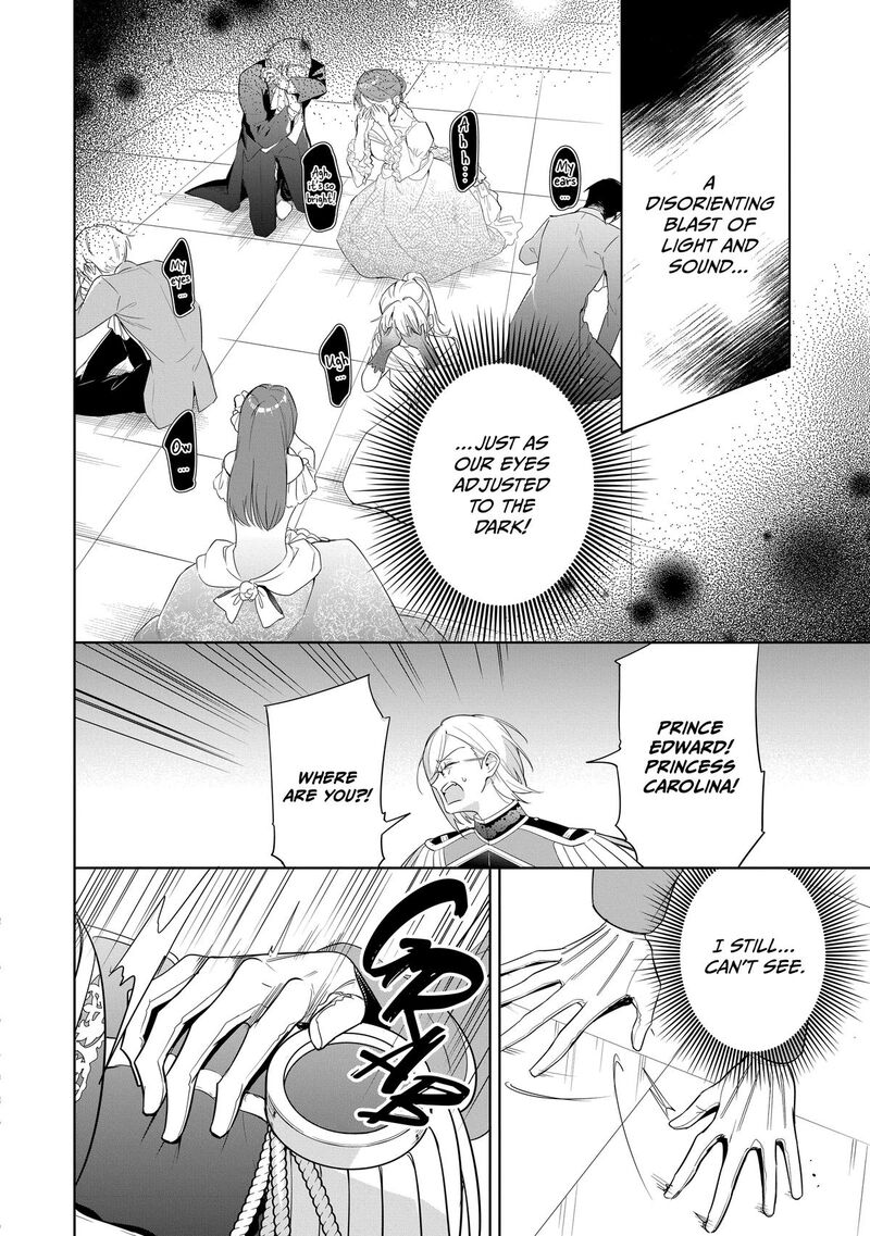 Gyakutaisarete Ita Shouka No Reijou Wa Seijo No Chikara Wo Te Ni Ire Mujikaku Ni Youshanaku Gyakushuu Suru 28 29