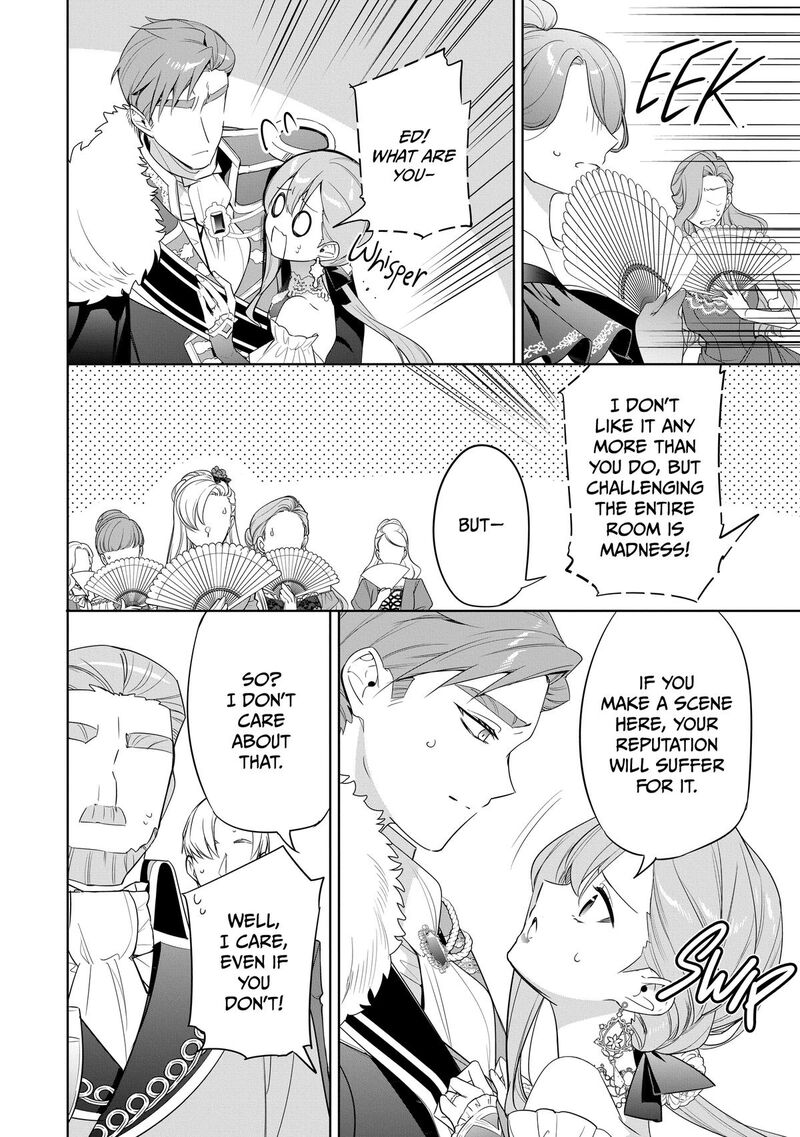 Gyakutaisarete Ita Shouka No Reijou Wa Seijo No Chikara Wo Te Ni Ire Mujikaku Ni Youshanaku Gyakushuu Suru 28 6