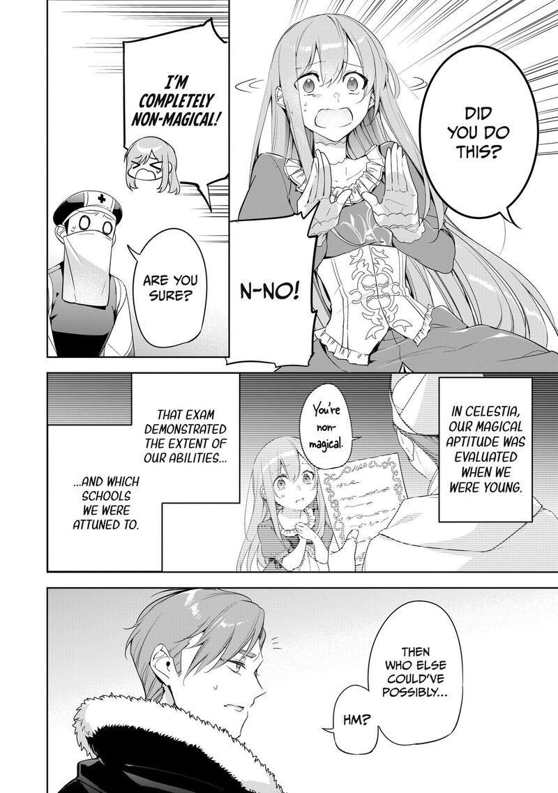 Gyakutaisarete Ita Shouka No Reijou Wa Seijo No Chikara Wo Te Ni Ire Mujikaku Ni Youshanaku Gyakushuu Suru 3 10