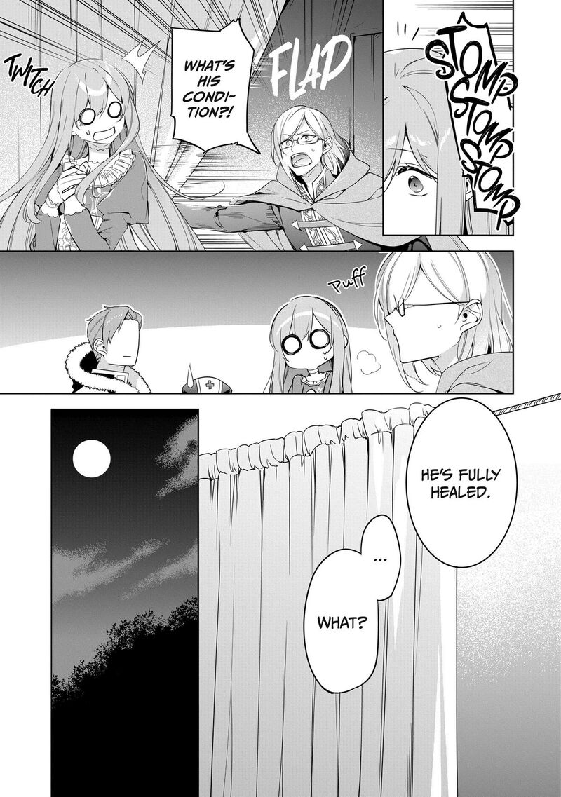 Gyakutaisarete Ita Shouka No Reijou Wa Seijo No Chikara Wo Te Ni Ire Mujikaku Ni Youshanaku Gyakushuu Suru 3 11