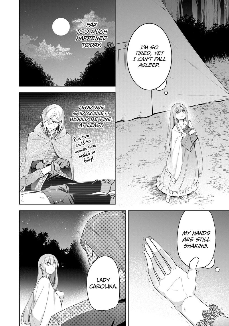 Gyakutaisarete Ita Shouka No Reijou Wa Seijo No Chikara Wo Te Ni Ire Mujikaku Ni Youshanaku Gyakushuu Suru 3 12