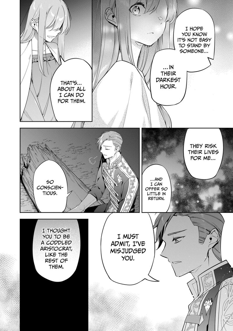 Gyakutaisarete Ita Shouka No Reijou Wa Seijo No Chikara Wo Te Ni Ire Mujikaku Ni Youshanaku Gyakushuu Suru 3 16