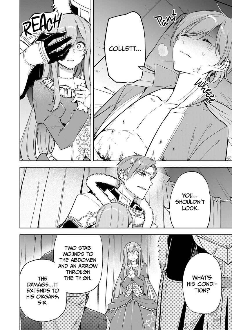 Gyakutaisarete Ita Shouka No Reijou Wa Seijo No Chikara Wo Te Ni Ire Mujikaku Ni Youshanaku Gyakushuu Suru 3 2
