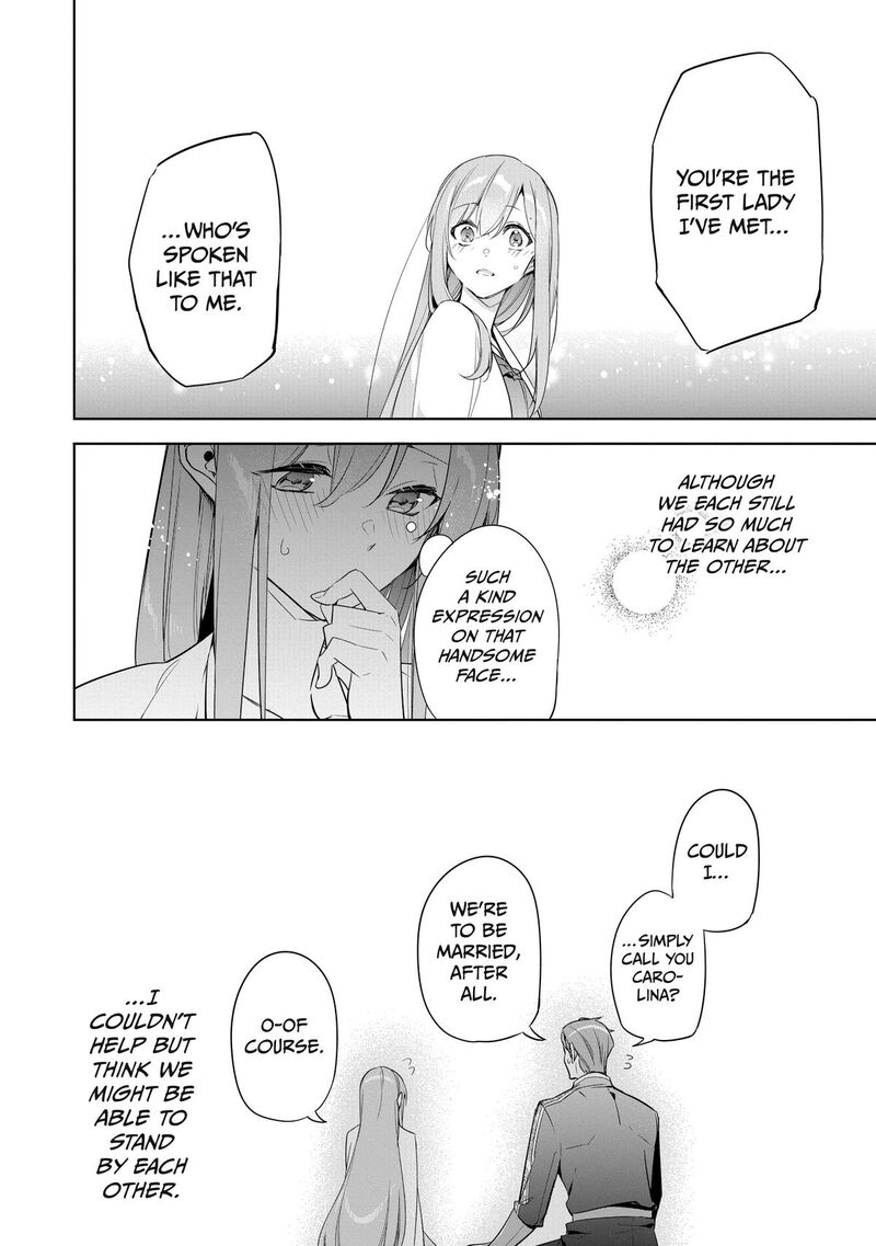 Gyakutaisarete Ita Shouka No Reijou Wa Seijo No Chikara Wo Te Ni Ire Mujikaku Ni Youshanaku Gyakushuu Suru 3 20
